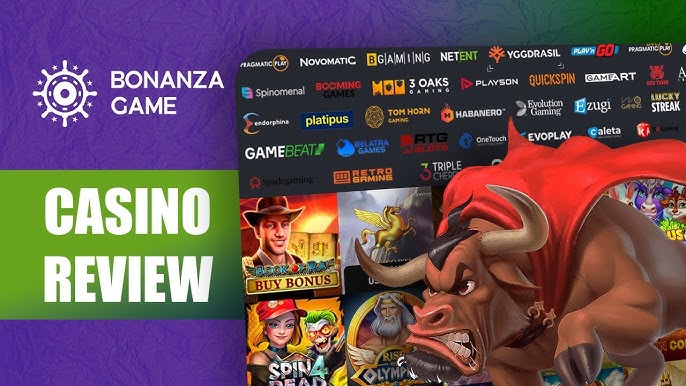 BonanzaGame Casino - Twoje idealne miejsce do gry online