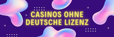 Die besten Optionen online casino ohne deutsche lizenz