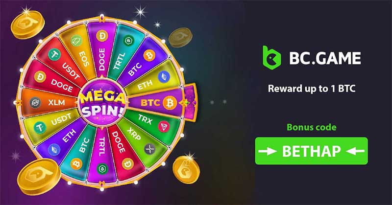 Discover the Excitement of BC Game Crypto Casino