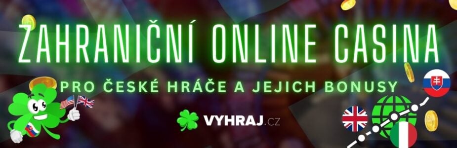 Nejlepsi zahranicni casina Kde hrát a co očekávat