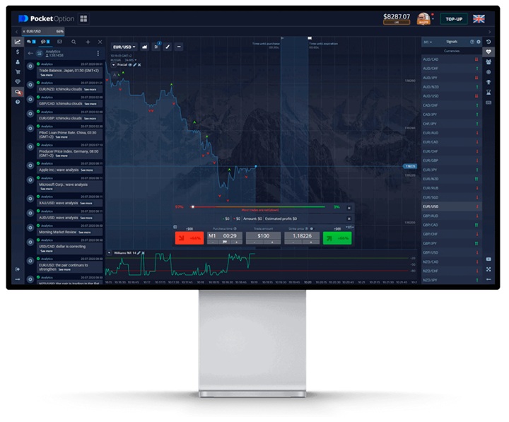 Pocket Option Trading Platform Revolutionizing Online Trading Pocket Option Trading Platform Revolutionizing Online Trading