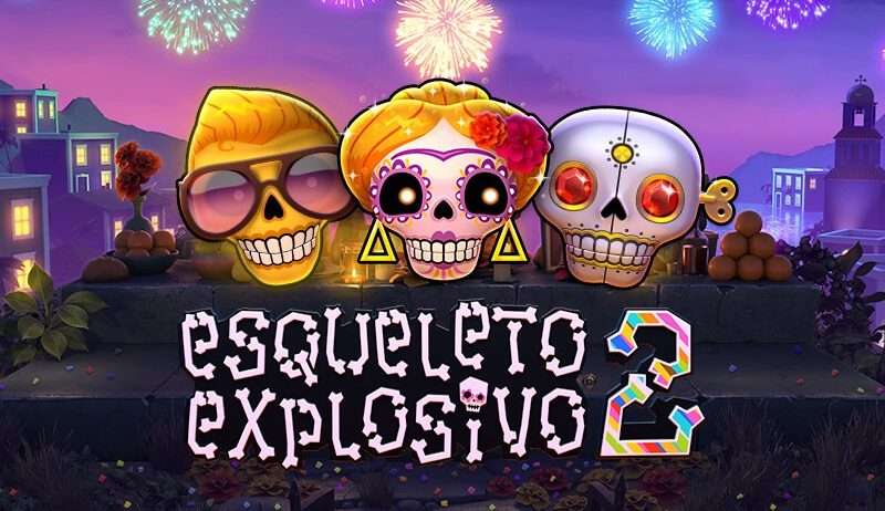 Scopri la Serie di Giochi Esqueleto Explosivo Un'Avventura Cilindrica! Scopri la Serie di Giochi Esqueleto Explosivo Un'Avventura Cilindrica!