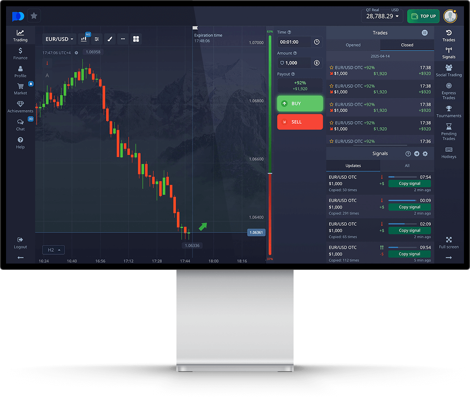Understanding Trading with Pocket Option Understanding Trading with Pocket Option